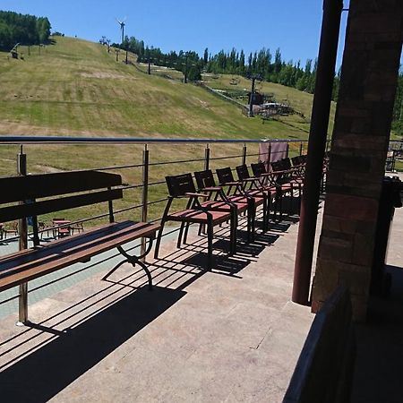 Osrodek Sportu I Rekreacji Gora Kamiensk Ozga Exterior photo