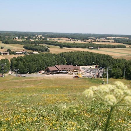 Osrodek Sportu I Rekreacji Gora Kamiensk Ozga Exterior photo