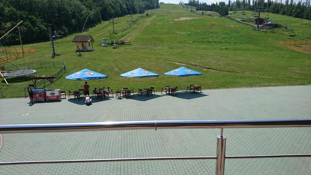 Osrodek Sportu I Rekreacji Gora Kamiensk Ozga Exterior photo