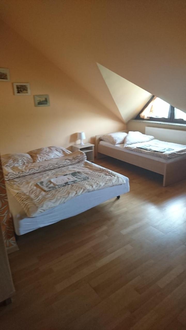 Osrodek Sportu I Rekreacji Gora Kamiensk Ozga Exterior photo