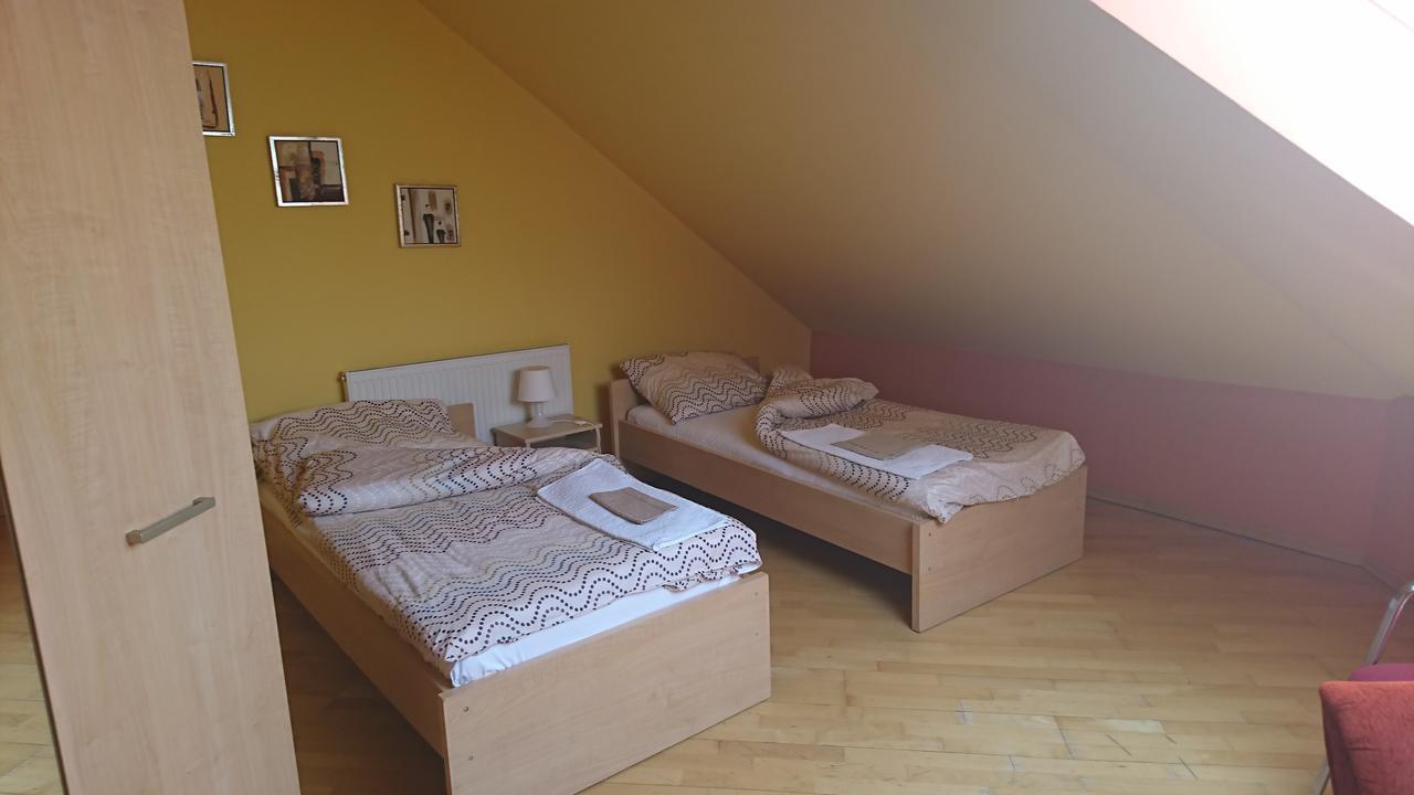 Osrodek Sportu I Rekreacji Gora Kamiensk Ozga Exterior photo